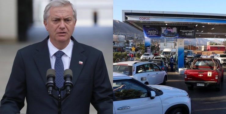 Presidente Kast e histórica alza en las bencinas: “No podemos comprar popularidad a costa de dineros que no tenemos”