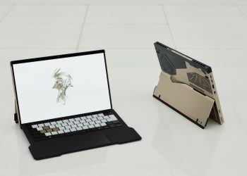 La obra maestra de ROG y Kojima Productions que revolucionará la creación sobre la marcha ya está aquí: Comienza la preventa de la ROG Flow Z13-KJP en Chile