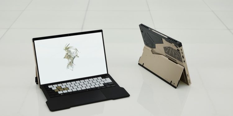 La obra maestra de ROG y Kojima Productions que revolucionará la creación sobre la marcha ya está aquí: Comienza la preventa de la ROG Flow Z13-KJP en Chile