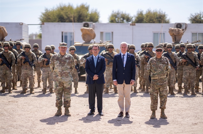 Presidente Kast desde Arica: «Vamos a recuperar la seguridad en nuestra Nación»