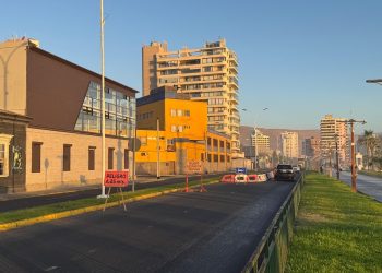 Aguas del Altiplano inició proceso de licitación pública para la renovación del colector de Av. Arturo Prat en Iquique