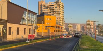 Aguas del Altiplano inició proceso de licitación pública para la renovación del colector de Av. Arturo Prat en Iquique