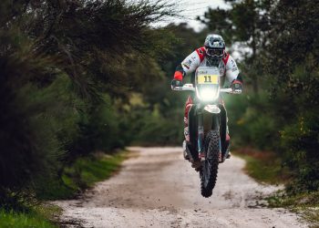 Ignacio “Nacho” Cornejo concluye su participación en el Rally-Raid de Portugal tras inconveniente técnico en la Etapa 2