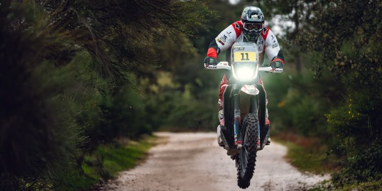 Ignacio “Nacho” Cornejo concluye su participación en el Rally-Raid de Portugal tras inconveniente técnico en la Etapa 2