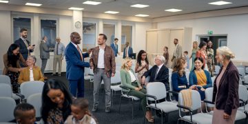 Una campaña mundial comparte un mensaje de esperanza