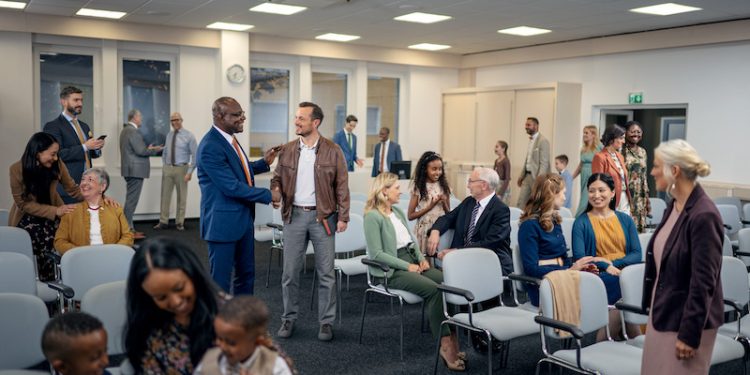 Una campaña mundial comparte un mensaje de esperanza