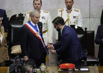 José Antonio Kast es el Presidente de Chile