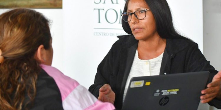 Estudiantes de Santo Tomás Iquique entregan asesoría gratuita en Operación Renta 2026