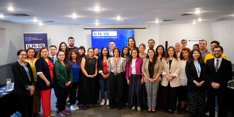 Servicio de Reinserción Social Juvenil inicia capacitación con apoyo de cooperación europea