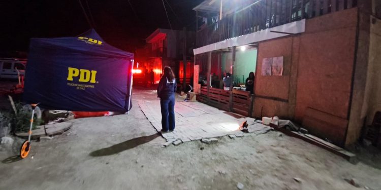Fiscalía formalizó a presuntos autores de homicidios registrados en Mejillones y Tocopilla