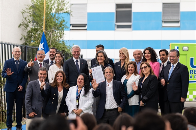Presidente Kast declara alerta sanitaria nacional para atender listas de espera de 27 mil pacientes oncológicos