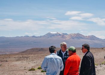 Presidente Kast llegará a Arica para supervisar implementación del Plan Escudo Fronterizo