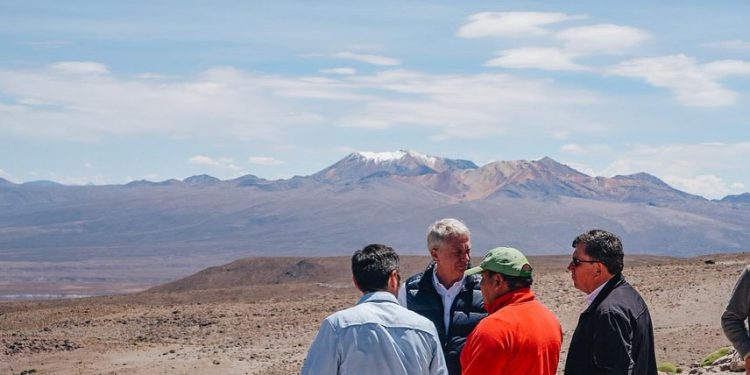Presidente Kast llegará a Arica para supervisar implementación del Plan Escudo Fronterizo