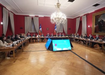 Presidente Kast encabezó su primer Consejo de Gabinete en el Palacio de La Moneda