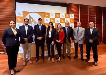 APRIMIN realizó su primer «Desayuno de Proyectos» 2026 con la presentación del Proyecto Marimaca