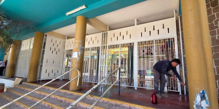 SLEP Iquique inicia el año escolar con fuerte inversión en infraestructura, conectividad y equipamiento