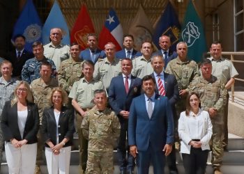 Delegada presidencial regional de Tarapacá, Adriana Tapia: “Nuestro desafío es avanzar hacia una frontera más segura”