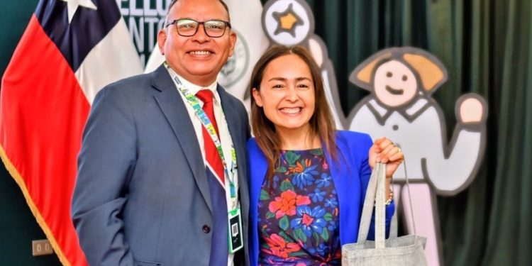 Conversatorio relevó el rol femenino y diversidad en la industria minera