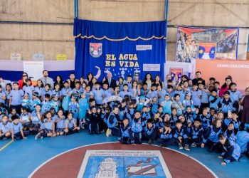 SLEP Iquique y Cerro Colorado | BHP firman acuerdo para fortalecer la educación medioambiental