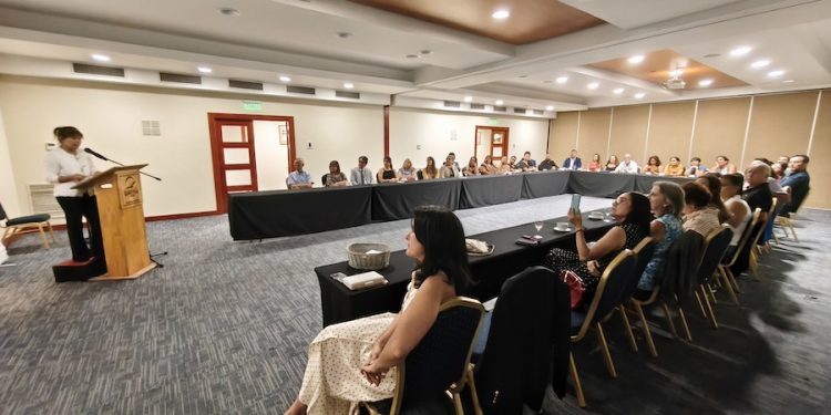 Sociedad Chilena de Pediatría Filial Iquique conmemora 30 aniversario fortaleciendo la salud infantil en Tarapacá