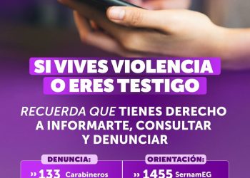 SernamEG Tarapacá tomará representación judicial en caso de femicidio frustrado en Alto Hospicio