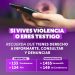 SernamEG Tarapacá tomará representación judicial en caso de femicidio frustrado en Alto Hospicio
