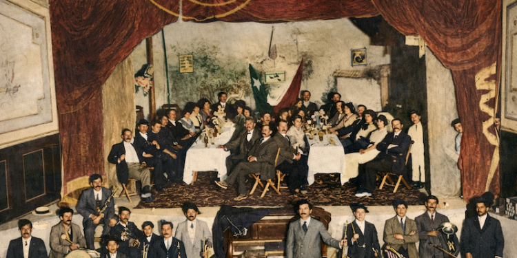 Ernesto Grendy: El rostro del teatro obrero que iluminó Iquique y la pampa