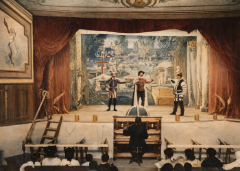 Rambal: crónica de un teatro obrero en Iquique