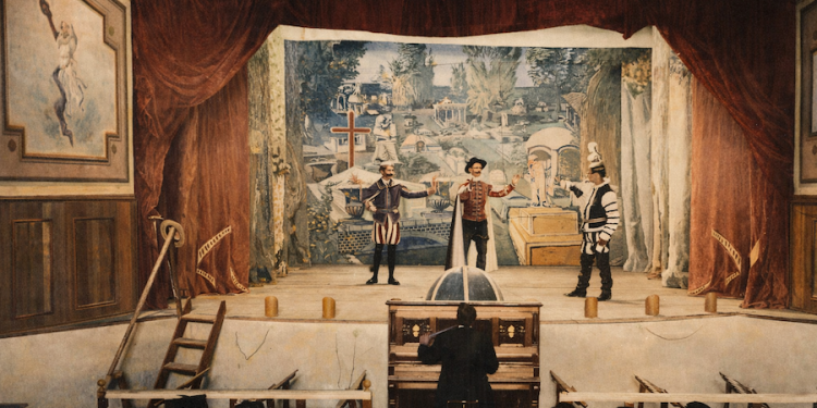 Rambal: crónica de un teatro obrero en Iquique