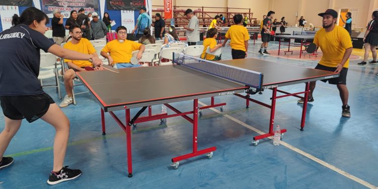 Tenimesistas del norte participan en torneo Akapacha Juchikiña