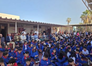 Destacan logros en matrículas, revinculación y educación en inicio del Año Escolar 2026