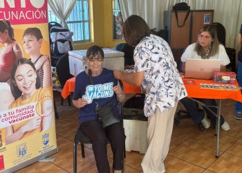 Tarapacá se suma al lanzamiento Campaña de Vacunación e Inmunización 2026