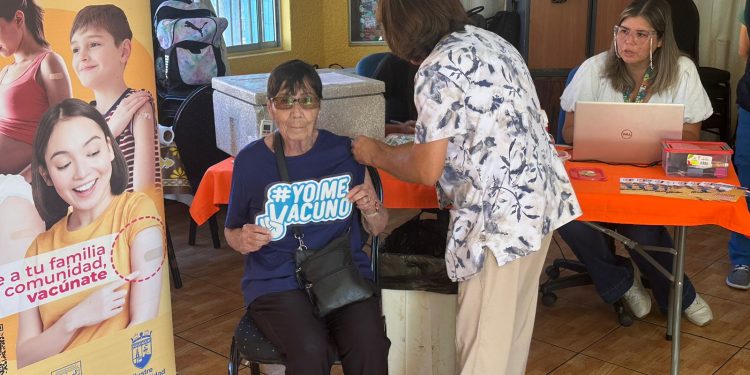 Tarapacá se suma al lanzamiento Campaña de Vacunación e Inmunización 2026