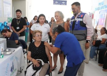 Comienza la Campaña de Vacunación en la Provincia del Tamarugal