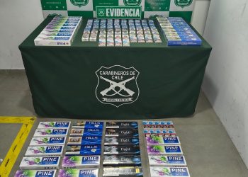 Ronda focalizada culminó con ocho personas detenidas