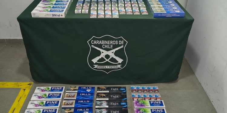 Ronda focalizada culminó con ocho personas detenidas