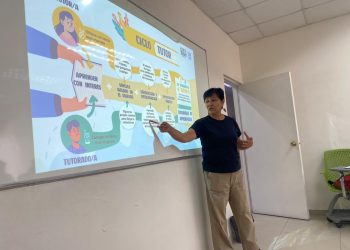 Comienza la transformación educativa en el Tamarugal: docentes se capacitan en Tutoría entre Pares