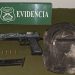 Carabineros detiene a infractor con arma de fuego en La Tirana