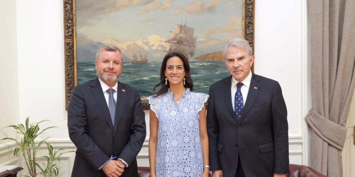 Senador Renzo Trisotti impulsa coordinación del sector en el Senado y llama a fortalecer el diálogo político