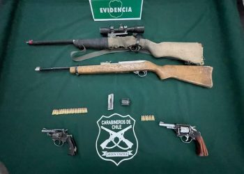 Fiscalía logró 220 años de cárcel para bolivianos por múltiples asaltos a turistas en ruta internacional