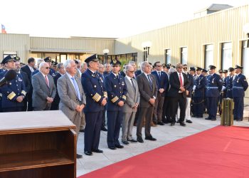 Círculo de Amigos de la FACH protagonizó histórica conmemoración del Centenario del Grupo de Aviación N°1