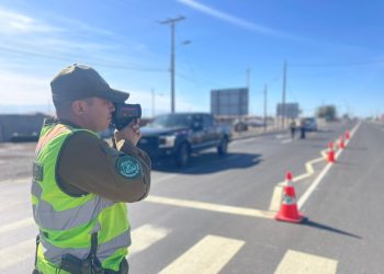Carabineros detiene a 271 personas durante la última semana en Tarapacá