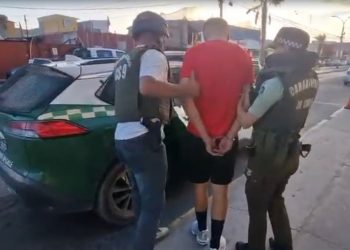 Carabineros detiene a individuo por robo que afectó a seremi de minería