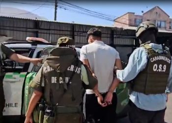 Detenido conductor que se dio a la fuga tras atropellar a adulto mayor en “Avenida Progreso” con “Hernán Fuenzalida”