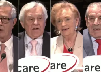 Premio ICARE: Yarur, Angelini, Blanlot y Frei coinciden en llamado a retomar el crecimiento y evitar la división