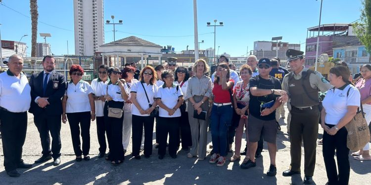 Delegada presidencial, Adriana Tapia: “Estar en terreno y escuchar a los vecinos es fundamental para nuestro trabajo”