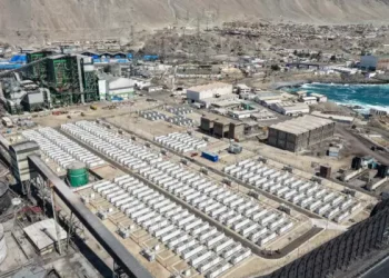 Inicia operaciones BESS Tocopilla, complejo pionero de reconversión energética en Chile