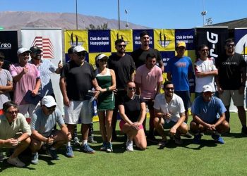 Guayaba Bowl 2026 del Club Huayquique, que preside Patricio Sesnich, resultó todo un éxito de participación
