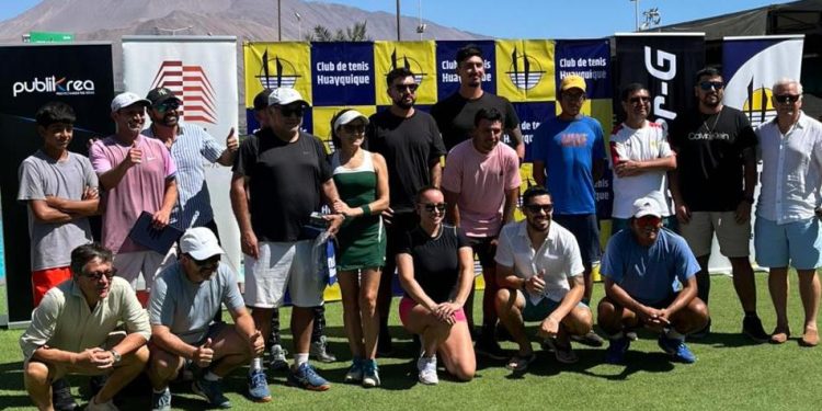 Guayaba Bowl 2026 del Club Huayquique, que preside Patricio Sesnich, resultó todo un éxito de participación