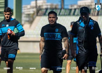 ¿Qué pasa dragones celestes? Vamos décimo en la Tabla de Posiciones de la Liga de Ascenso